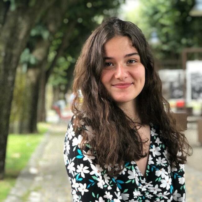 Babysitter in Braga: Mariana