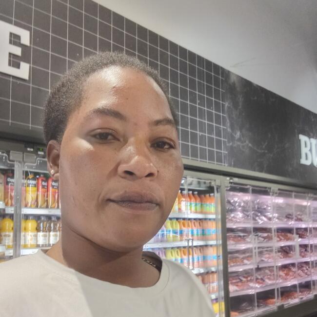 Babysitter in Boksburg: Bellinda