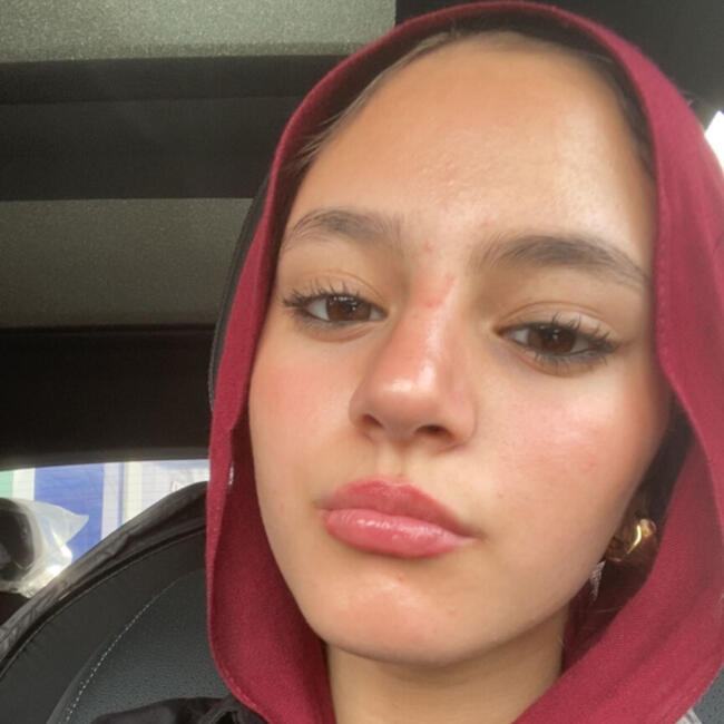 Babysitter in Cairo: Habiba