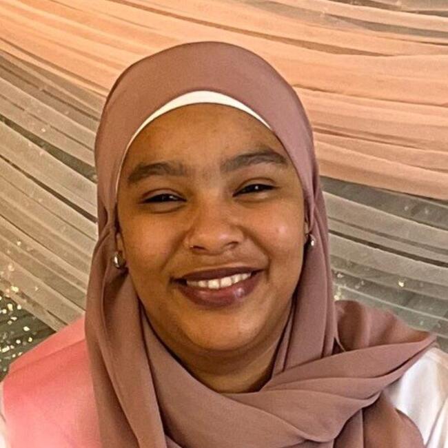 Babysitter in Stellenbosch: Shaqira