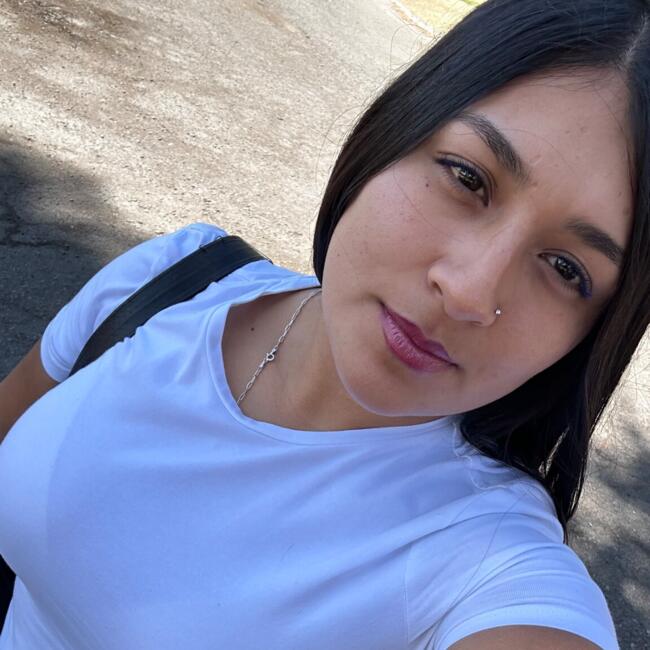 Niñera en Santiago de Chile: Valentina