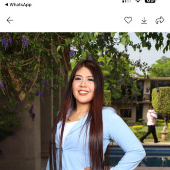 Niñera Tuxtla Gtz: Ximena