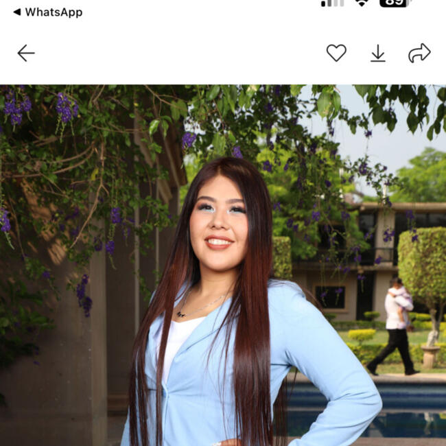 Babysitter in Tuxtla Gutiérrez: Ximena
