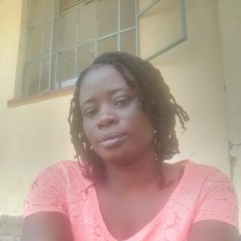 Babysitter in Kisumu: Wilfrida