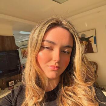 Babysitter in Itapema: Sophia