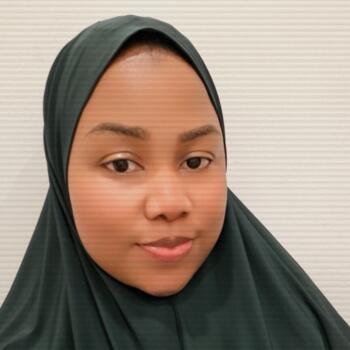 Babysitter in Abu Dhabi: Aidah