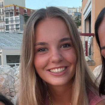 Baby-sitter à Anderlecht: Clara