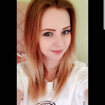 Opiekunka do dziecka Białystok: Klaudia