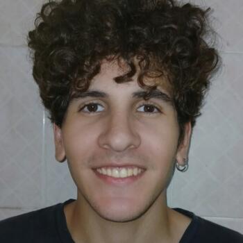 Babysitter in Buenos Aires: Joaquín