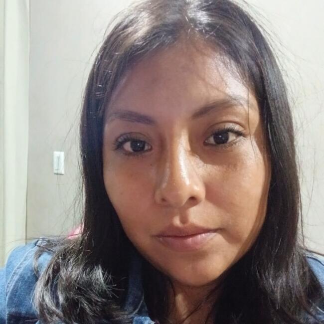 Niñera en Chalco: Lizbeth