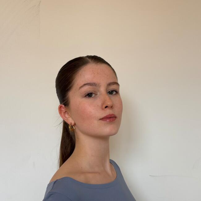 Babysitter in Woluwe-Saint-Lambert/Sint-Lambrechts-Woluwe: Sarah