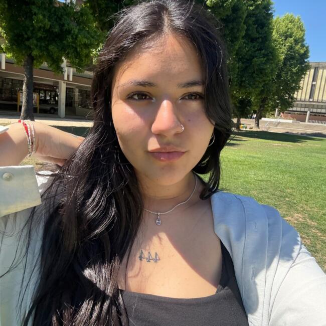 Babysitter in Los Ángeles: Javiera Palma