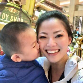 Babysitting job in Seoul: babysitting job Evangeline