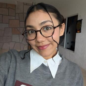 Babysitter in Morelia: Esmeralda