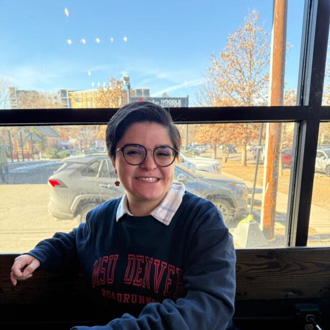 Nanny in Denver: Samara