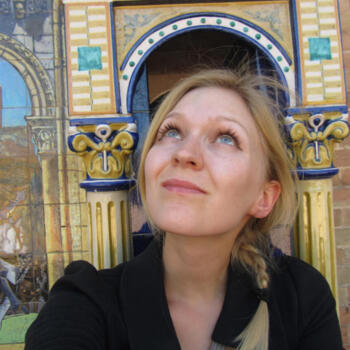 Babysitter in Wien: Anastasia