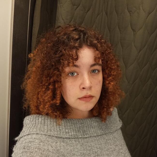 Babysitter in Cascais: Angelina