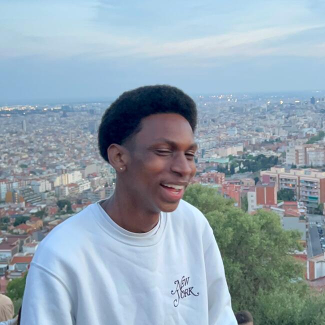 Babysitter στην περιοχή Καέν: Lamine