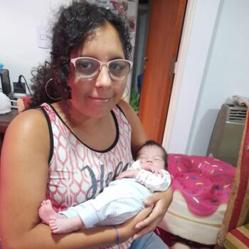 Babysitter in Quilmes: Melany Abril