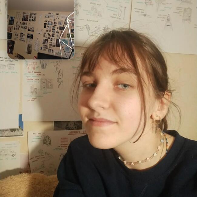 Babysitter in Le Plessis-Robinson: Audrey