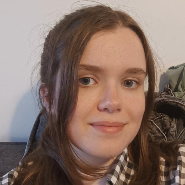 Babysitter in Carry-le-Rouet: Odessa