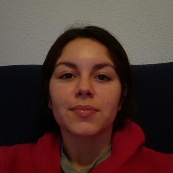 Baby-sitter in Valence: Adriana