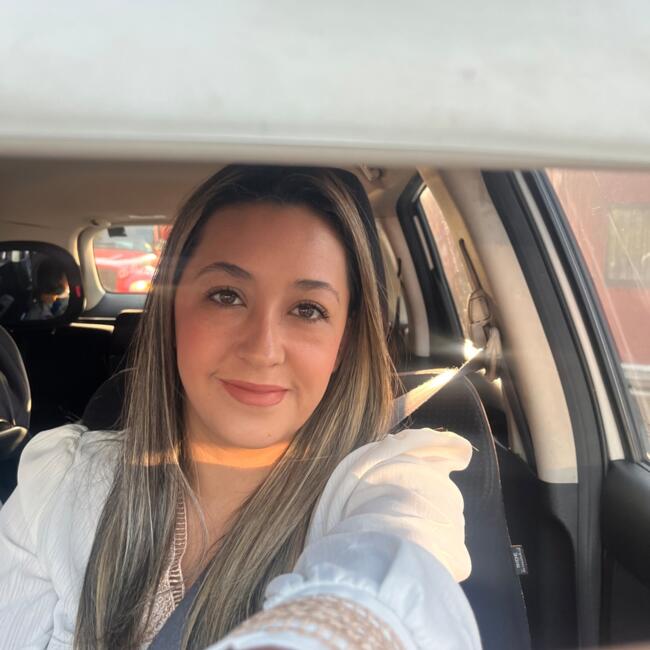 Trabajo para niñera en Ciudad de México: Adriana V.