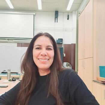 Canguro Barcelona: Zakia