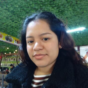 Babysitter in Lima: Linda Cristina