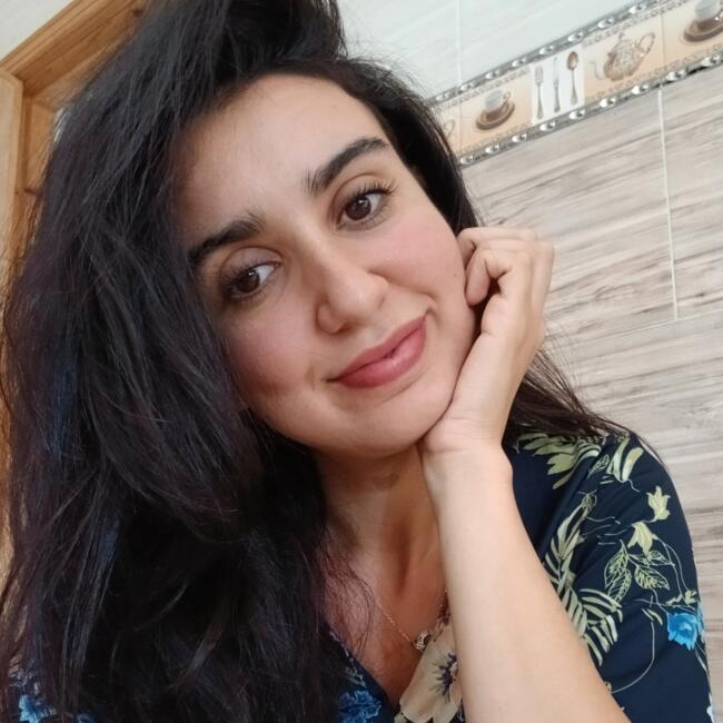 Babysitter in Tangier: Ikram