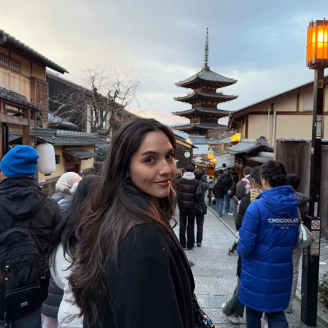 Niñera en Quilicura: Camila