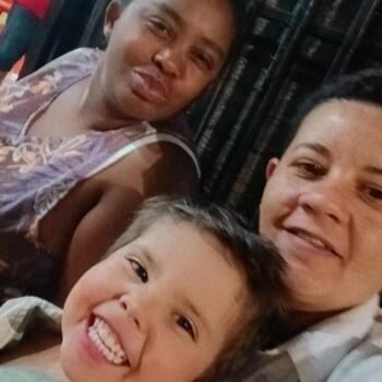 Família Brasília: Tay silva