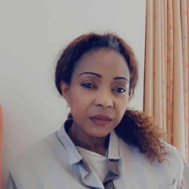 Babysitter in Woluwe-Saint-Lambert: Irene