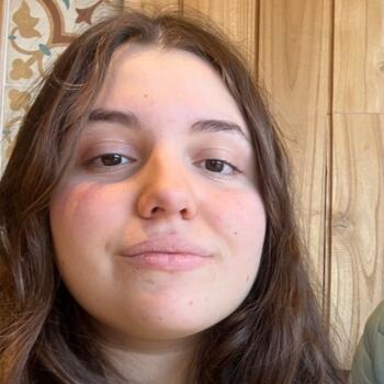 Babysitter in Rafaela: Renata