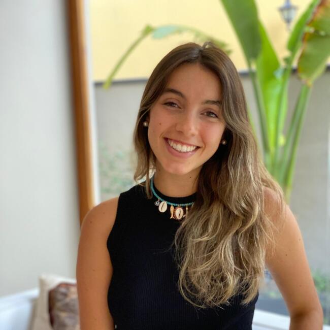 Babá em São Paulo: Sophie