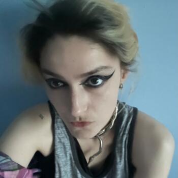 Babysitter in Sofia: Жанна