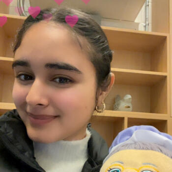 Baby-sitter in Brampton: Komal