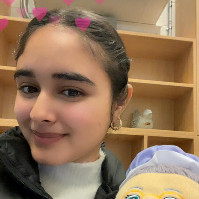 Babysitter in Brampton: Komal