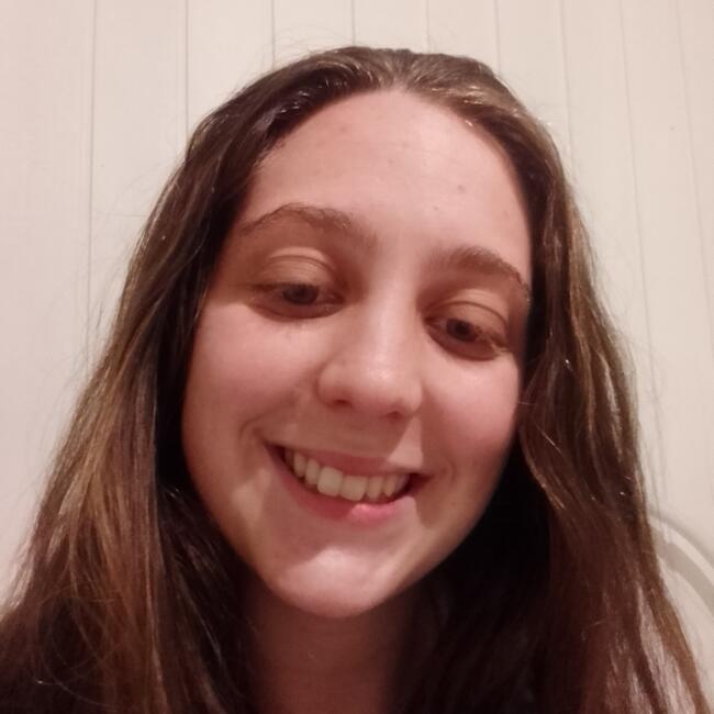 Babysitter in Porto Alegre: Eduarda