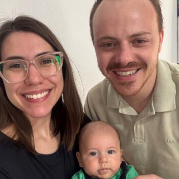 Babysitting job in Palotina: babysitting job Milena