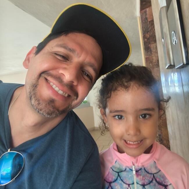Babysitting job in Zapopan: Fernando