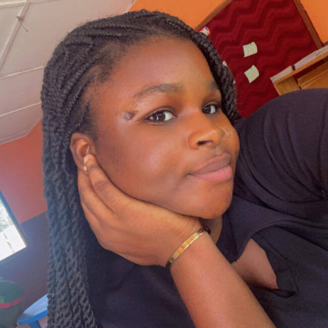 Babysitter in Osin-Okete: Jimoh