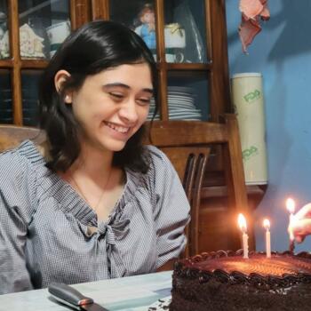 Babysitter in Mexico City: Ana Cristina