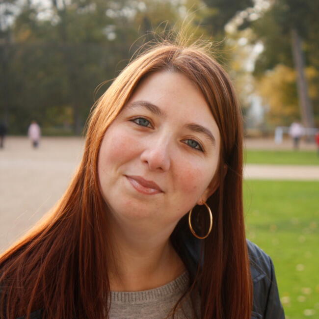 Babysitter in Malemort-sur-Corrèze: Aurelie