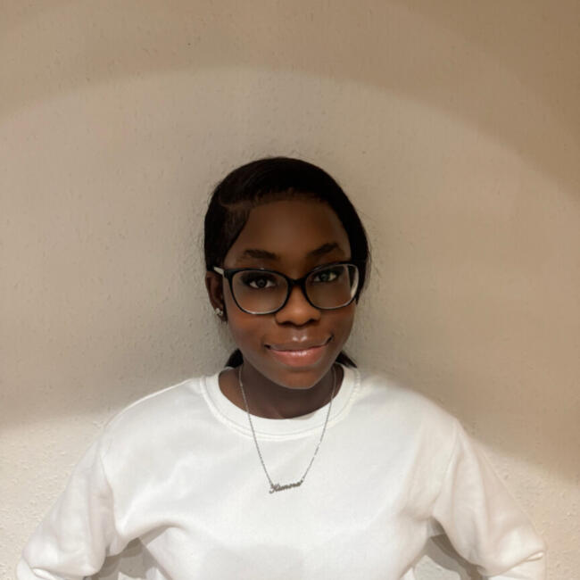 Babysitter in London: Kimora