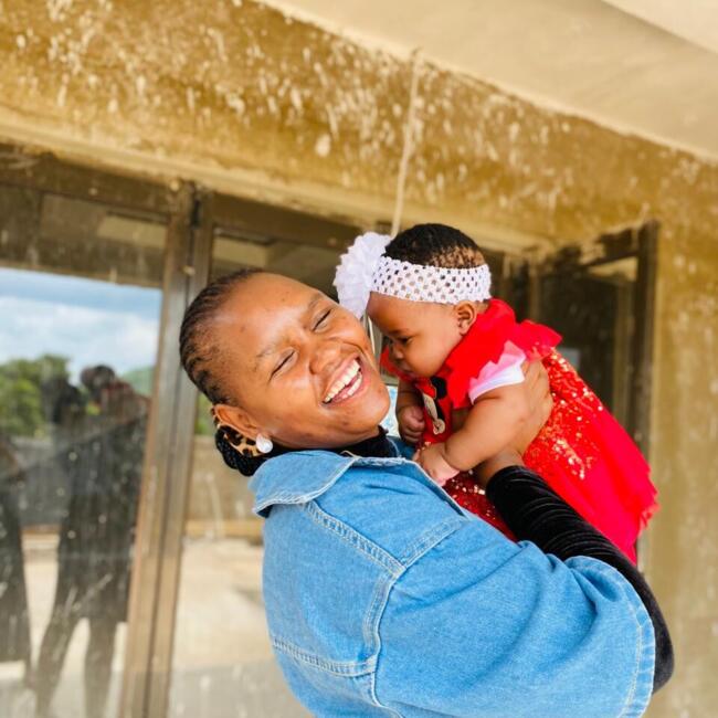 Nanny in Orkney: Limpho