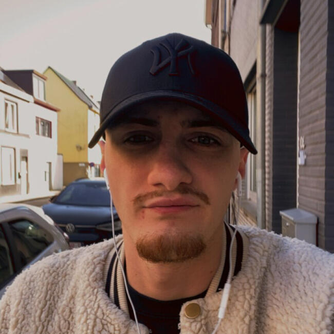 Babysitter in Gand: Benjamin