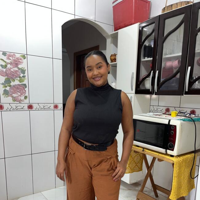 Babysitter in São Joaquim de Bicas: Viviane rodrigues passos