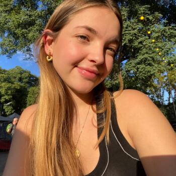 Canguro en Barcelona: Emily