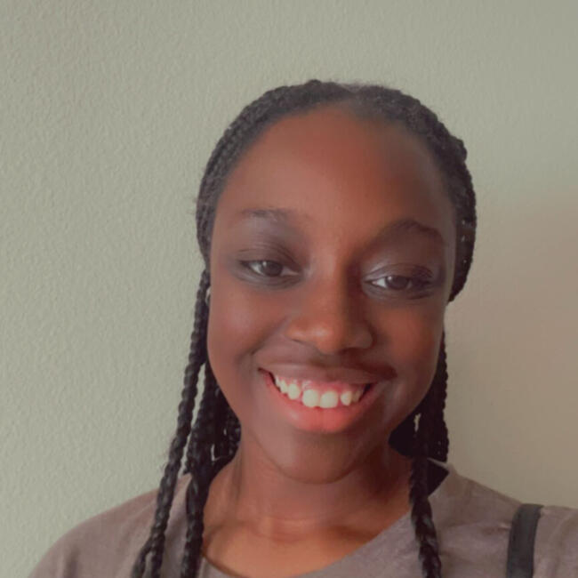 Babysitter in Richmond (Texas): Priscilla